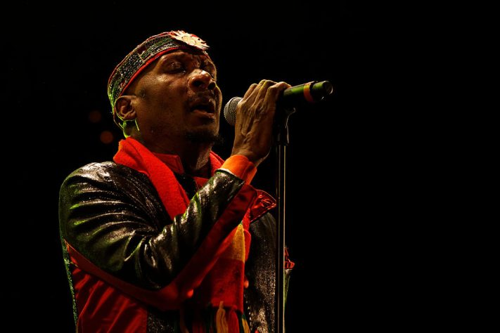 Jimmy Cliff - Wikimedia Commons/Thesupermat