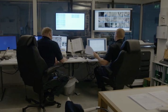 Prisão de Haden, na Noruega, é considerada a 'mais humana do mundo' - Reprodução/YouTube