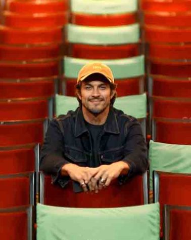 Ator e modelo Romulo Estrela 