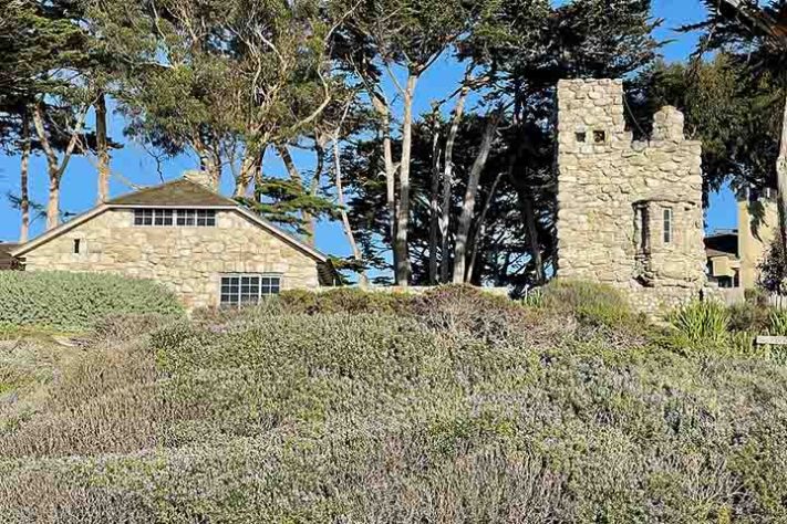Cidade de Carmel, na Califórnia
