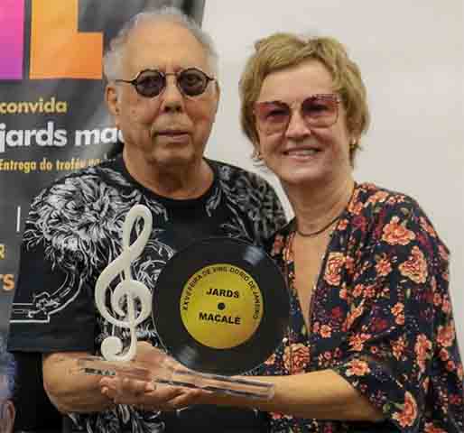 Nos últimos anos de vida, Macalé segue bastante ativo na carreira. Seu álbum de 2019 foi indicado ao Grammy Latino na categoria Melhor Álbum de MPB e entrou na lista dos 25 melhores discos brasileiros do primeiro semestre daquele ano segundo a Associação Paulista de Críticos de Arte (APCA). 
