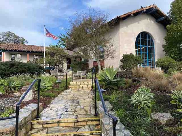 Cidade de Carmel, na Califórnia