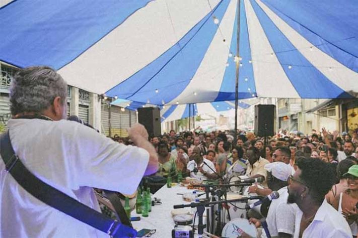 Rua do Senado é eleita a mais legal do mundo