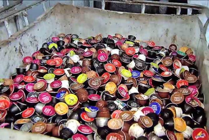 Cápsulas de café: revolução no consumo e o desafio da reciclagem