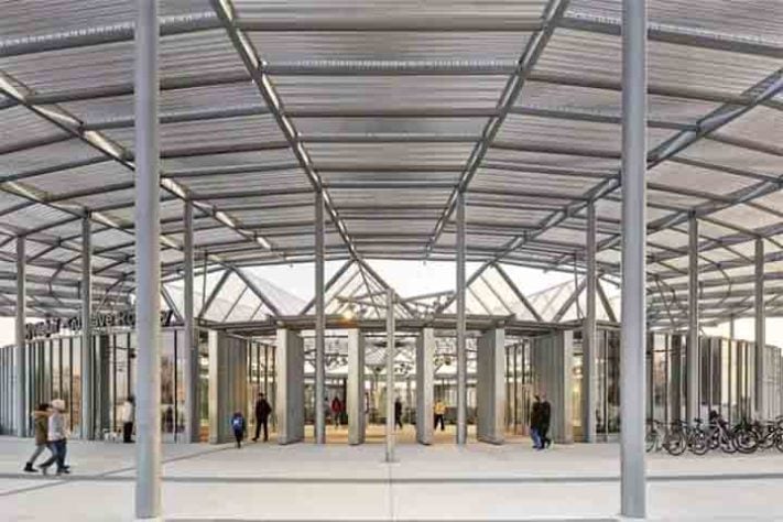 Estação Villejuif – Gustave Roussy, em Villejuif (França) - Estações mais bonitas do mundo - Divulgação