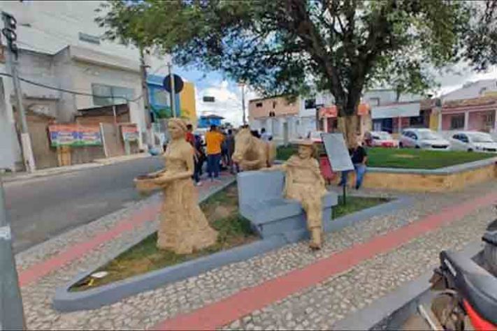 Itabaianinha, município brasileiro do estado de Sergipe 