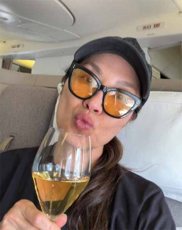 Atriz malaia Michelle Yeoh