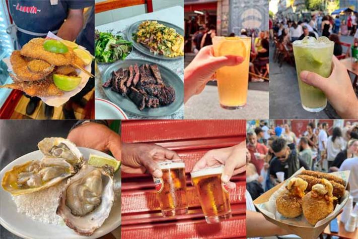 Rua do Senado é eleita a mais legal do mundo