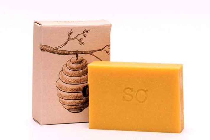 As múltiplas utilidades da cera de abelha