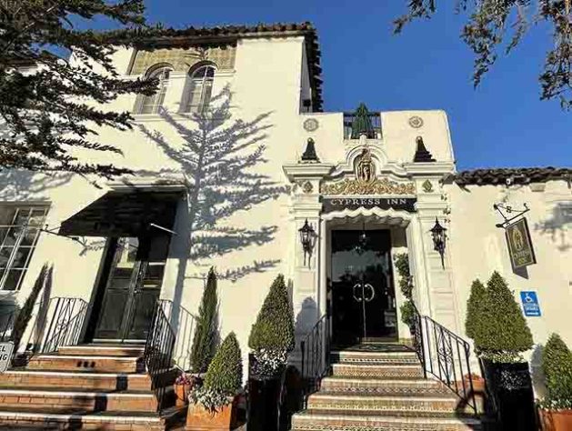 Cidade de Carmel, na Califórnia