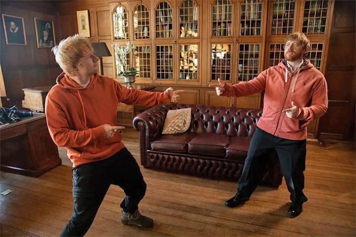 Rupert Grint - ator de Harry Potter