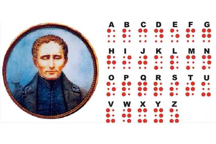 O garoto que inventou o braille