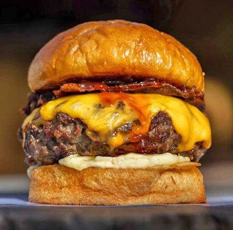 Melhor hambúrguer do mundo