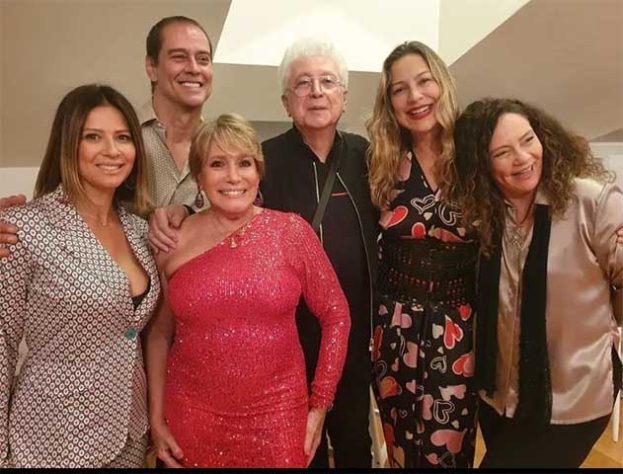 Perfil de Aguinaldo Silva