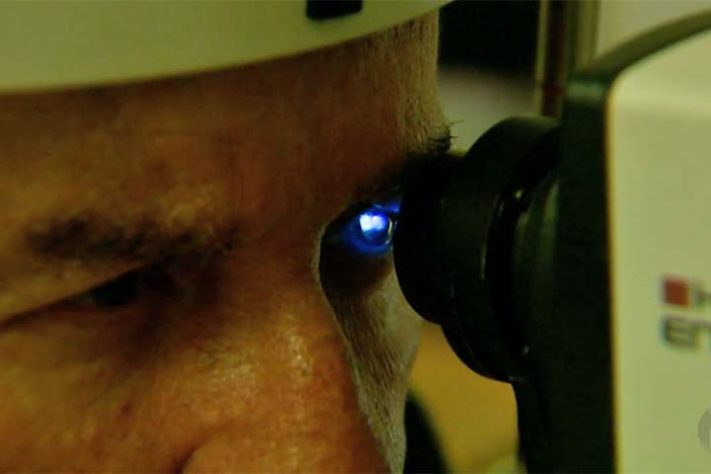 Degeneração macular