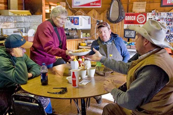 Monowi, cidade dos Estados Unidos com uma moradora