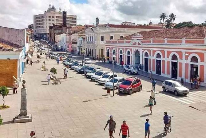 Penedo: os atrativos da joia colonial de Alagoas às margens do Velho Chico