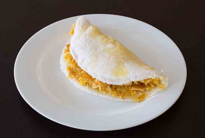 Tapioca conquista as ruas e se firma como um dos sabores mais populares do Brasil
