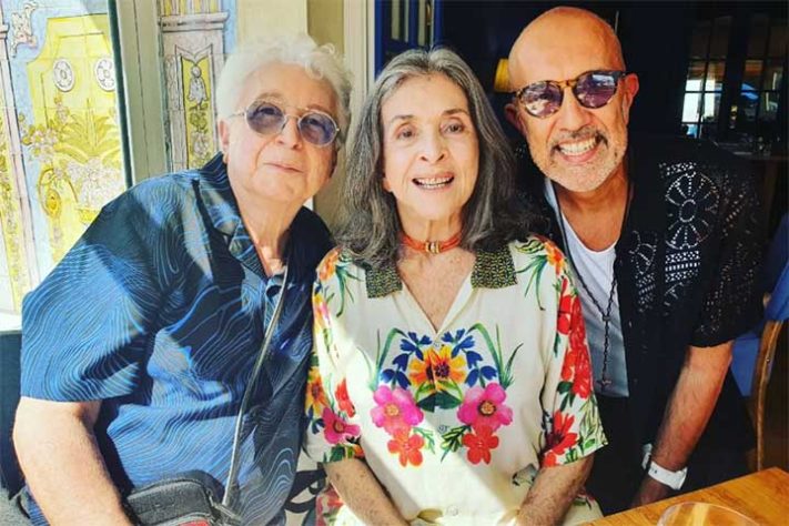 Perfil de Aguinaldo Silva