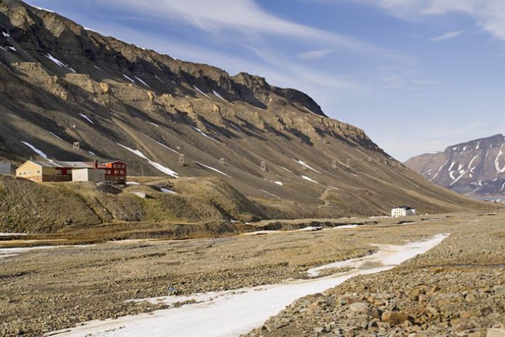 Longyearbyen
