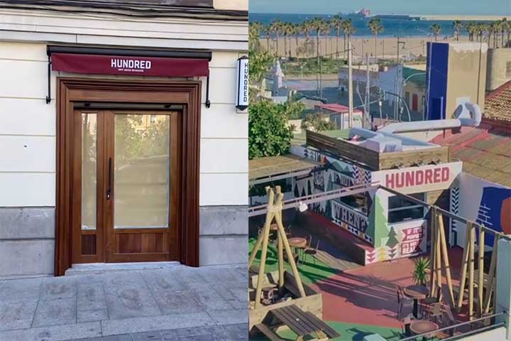 O júri destacou o trabalho artesanal da Hundred Burgers, que utiliza carnes dry-aged - maturadas a seco em ambientes controlados - moídas diariamente, e pães de brioche frescos, preparados todas as manhãs na própria casa. 
