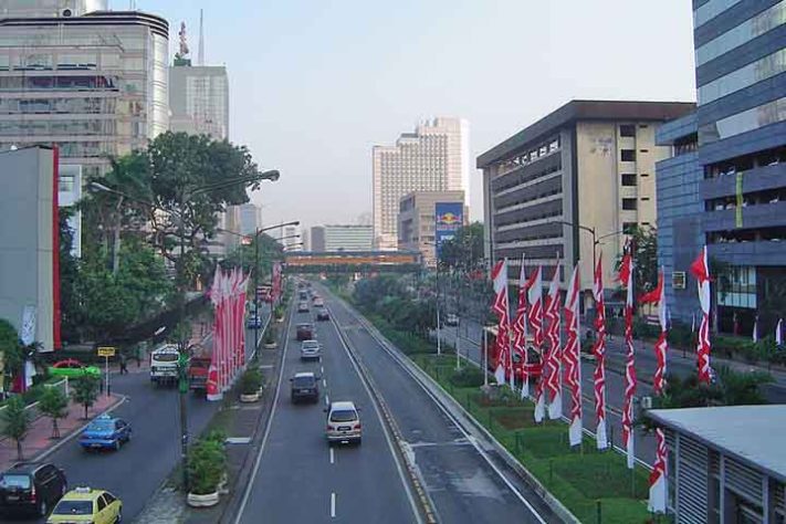 Jacarta se torna a cidade mais populosa do mundo