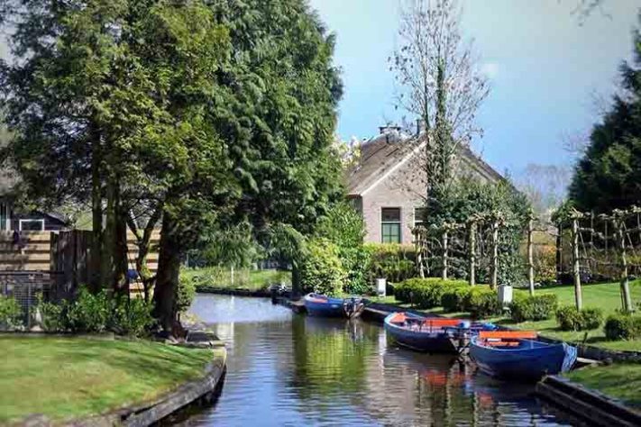 Giethoorn