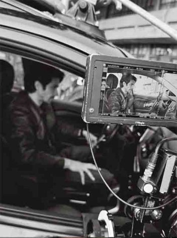 Ator e modelo Romulo Estrela 