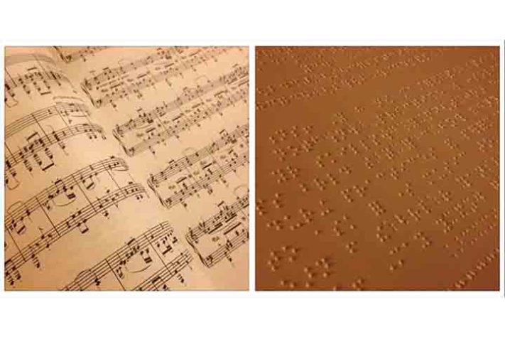 O garoto que inventou o braille
