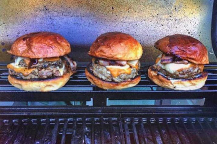 Melhor hambúrguer do mundo