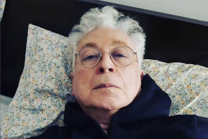 Aguinaldo Silva comenta texto sobre novela ‘Três Graças’: ‘Obrigado por confiar nesse velhote’