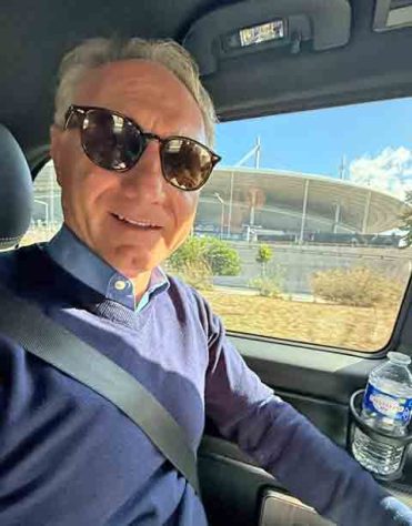 Perfil do escritor Dan Brown