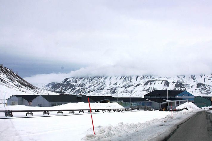 Longyearbyen