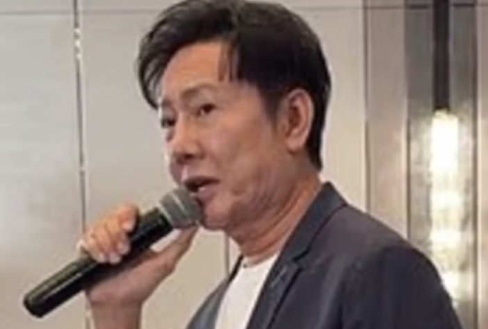 Diretor do Miss Universo na Ásia e Oceania, Nawat Itsaragrisil - Reprodução