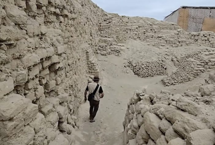 Expedição Rio-Cartagena – Reprodução/YouTube