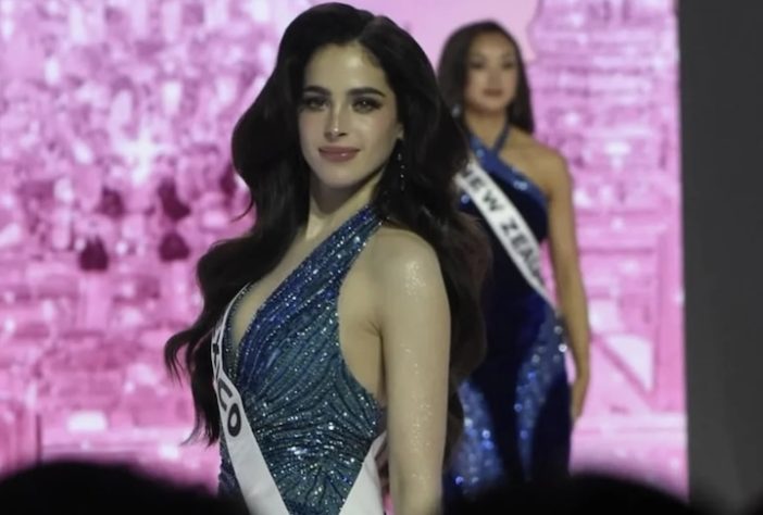 Fatima Bosch, Miss México - Reprodução/Instagram