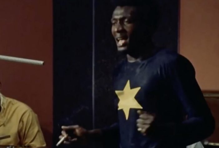 Jimmy Cliff - Reprodução/TV Globo