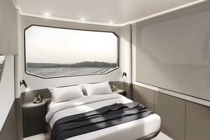 Minicasa expande para os quatro lados e dobra de tamanho — Reprodução/AC Future/Pininfarina