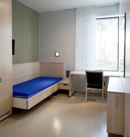 Prisão de Halden, na Noruega, é considerada a 'mais humana do mundo' - Kriminalomsorgen/Serviço Correcional Norueguês