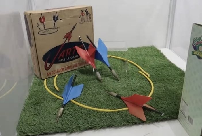 Produto do Museu do Fracasso - Reprodução/YouTube