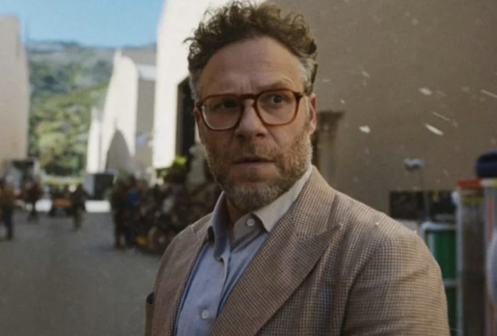 Seth Rogen - Reprodução/AppleTV+