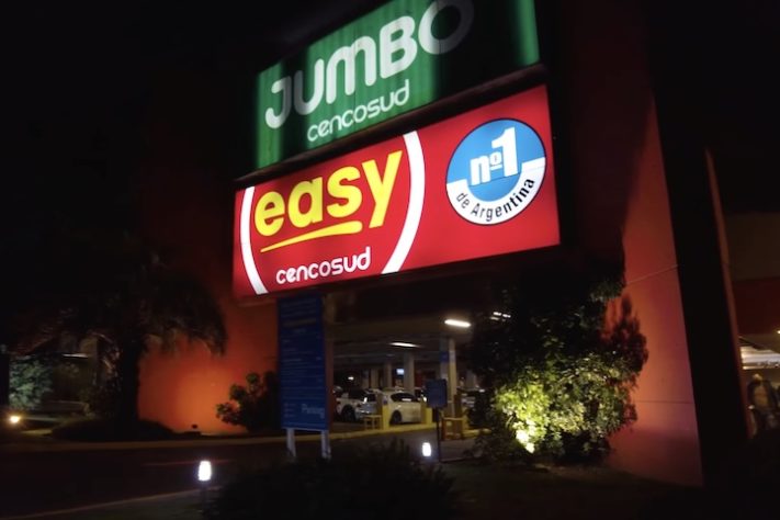 Shopping Portal Palermo - Reprodução/YouTube