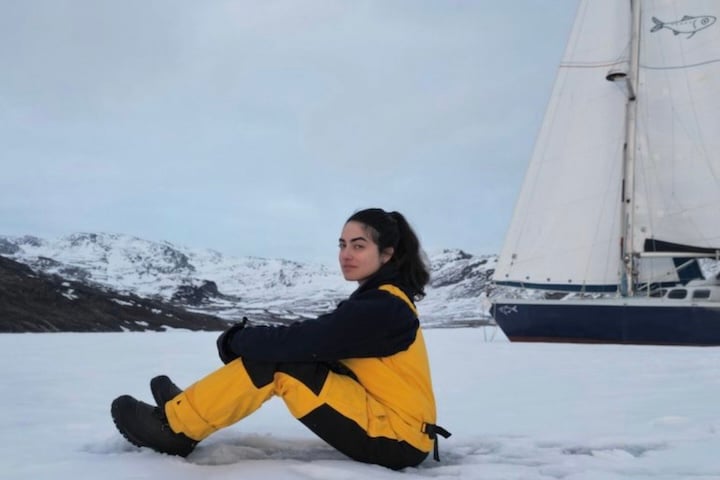 Tamara Klink - Divulgação