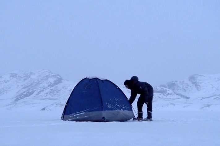 Tamara Klink - Reprodução/TV Globo