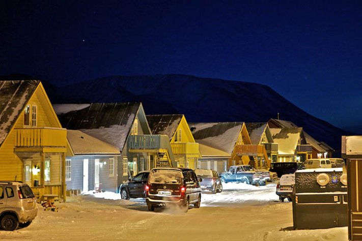 Longyearbyen