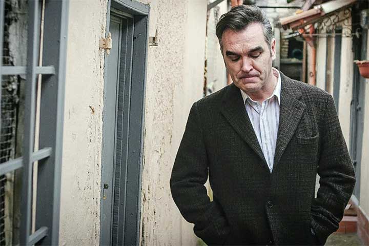 ApÃ³s o fim dos Smiths, Morrissey embarcou em uma carreira solo de sucesso, lanÃ§ando seu primeiro Ã¡lbum, 