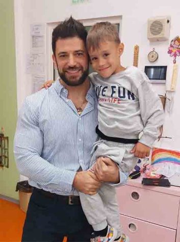 Ator Stanislav Yanevski 