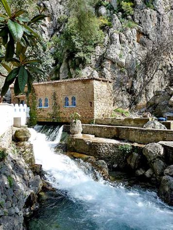Chefchaouen, a 'cidade azul do Marrocos'