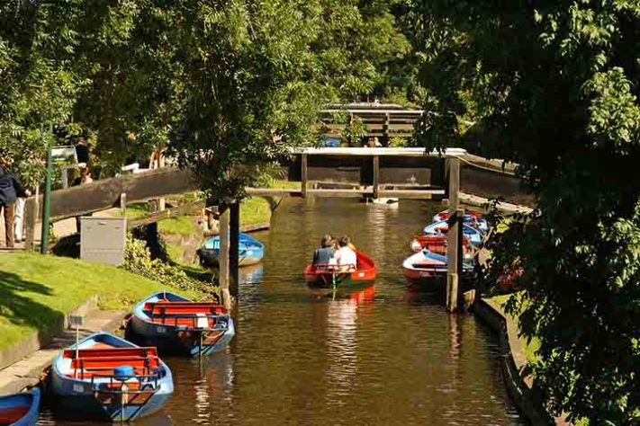Giethoorn