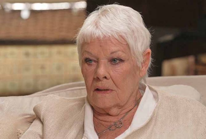 Degeneração macular: conheça a condição que impede atriz Judi Dench de enxergar